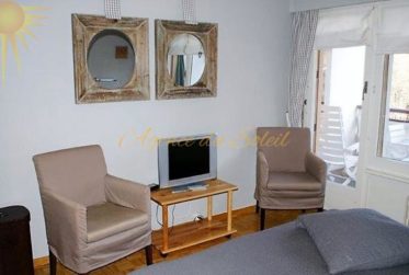 Magnifique appartement de 5.5 pièces avec un très grand balcon et arrêt de bus navette gratuit au pied de l'immeuble !