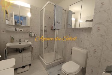 Charmant appartement sud très lumineux de 2 pièces, à 5 minutes à pied du centre de Montana !