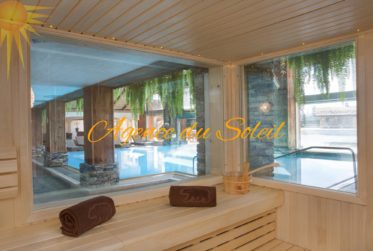À louer à l'année uniquement, ce superbe studio de standing avec un balcon sud dans une résidence hôtelière !