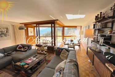 Joli pied à terre de 3.5 pièces à proximité du centre de Montana !