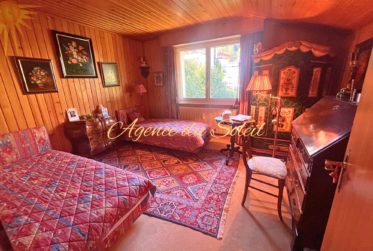 Deux superbes appartements adjacents en attique privatif au cœur de Crans-Montana ! 2 places de parc intérieures INCLUSES dans le prix!