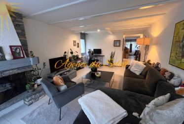 Dans le quartier très prisé de Tsarbouye, splendide appartement de 4.5 pièces avec vaste terrasse et jardin!