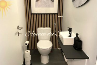 Magnifique appartement de 3.5 pièces superbement rénové en 2024 à Crans !