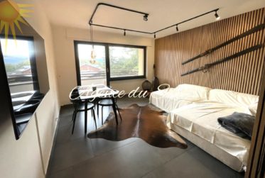 Magnifique appartement de 3.5 pièces superbement rénové en 2024 à Crans !