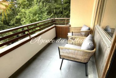 Magnifique appartement de 3.5 pièces superbement rénové en 2024 à Crans !
