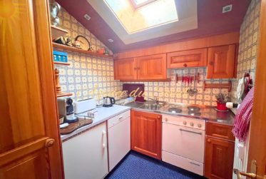 Deux superbes appartements adjacents en attique privatif au cœur de Crans-Montana ! 2 places de parc intérieures INCLUSES dans le prix!