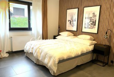 Magnifique appartement de 3.5 pièces superbement rénové en 2024 à Crans !