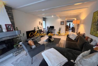 Dans le quartier très prisé de Tsarbouye, splendide appartement de 4.5 pièces avec vaste terrasse et jardin!