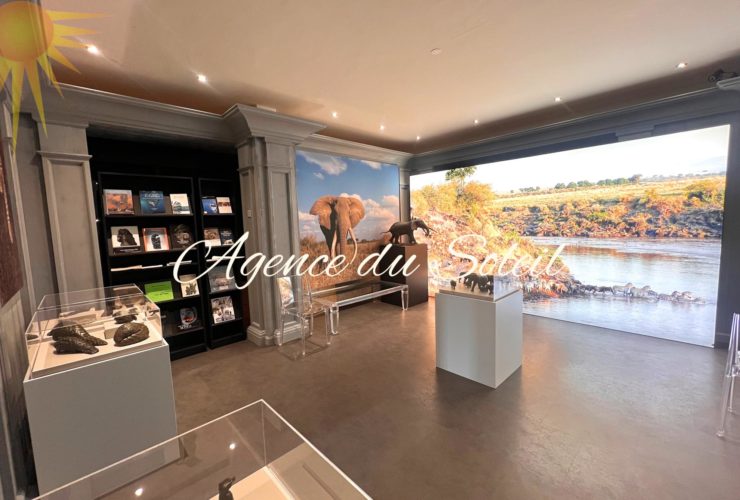Grand espace commercial en plein cœur de Montana !