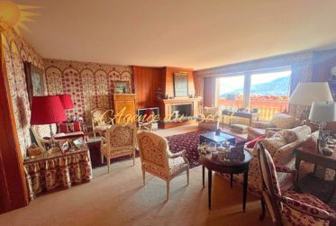 Deux superbes appartements adjacents en attique privatif au cœur de Crans-Montana ! 2 places de parc intérieures INCLUSES dans le prix!