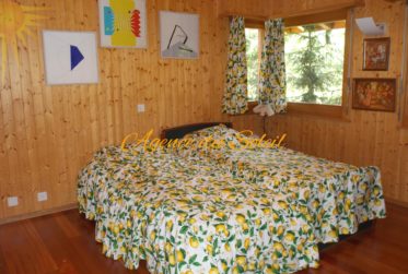 Très beau Chalet de 7.5 pièces sur un grand terrain arborisé !