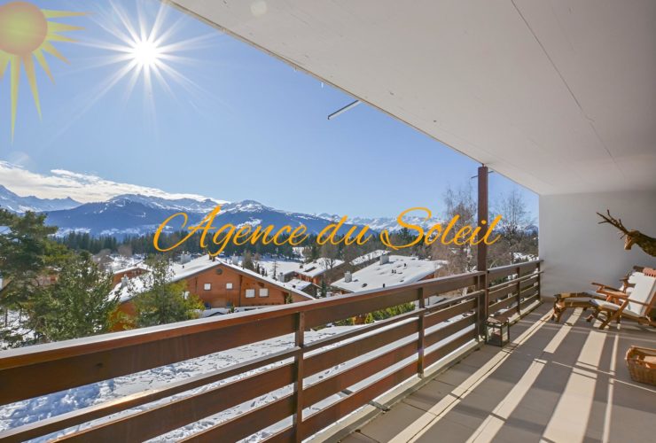 En exclusivité ! Superbe et vaste appartement de 3.5 pièces dans le quartier de la Moubra !