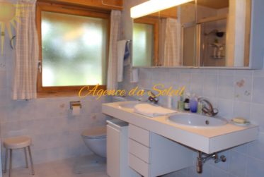 Très beau Chalet de 7.5 pièces sur un grand terrain arborisé !