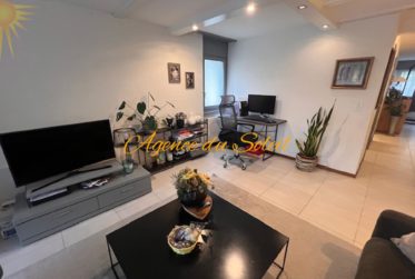 Dans le quartier très prisé de Tsarbouye, splendide appartement de 4.5 pièces avec vaste terrasse et jardin!