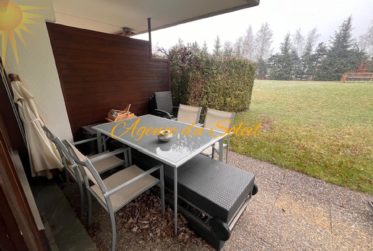 Dans le quartier très prisé de Tsarbouye, splendide appartement de 4.5 pièces avec vaste terrasse et jardin!