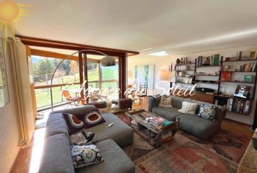 Joli pied à terre de 3.5 pièces à proximité du centre de Montana !
