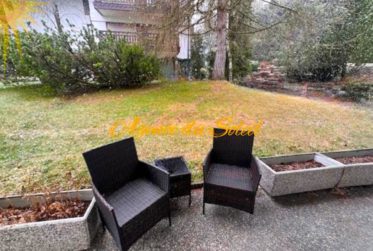 Dans le quartier très prisé de Tsarbouye, splendide appartement de 4.5 pièces avec vaste terrasse et jardin!