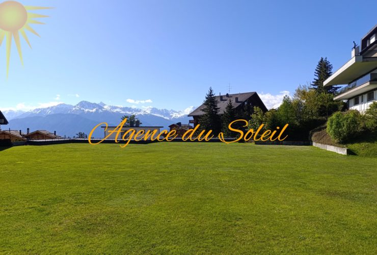 En exclusivité ! Magnifique 4.5 pièces sud au coeur de Montana ! Place de parc intérieure INCLUSE dans le prix!