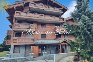 Très bel appartement de 4.5 pièces avec une grande terrasse et jardin, situé proche du Golf Severino Ballesteros !