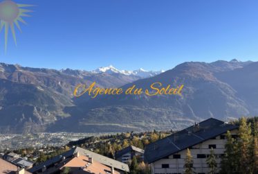 Coup de cœur pour ce superbe appartement de 4.5 pièces orienté sud-est au centre de Crans-Montana !