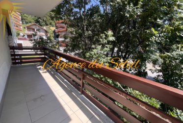 En exclusivité ! Superbe et vaste appartement de 3.5 pièces dans le quartier de la Moubra !
