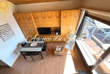 Adorable Cocon de 2.5 pièces + mezzanine habitable à proximité du centre de Montana !