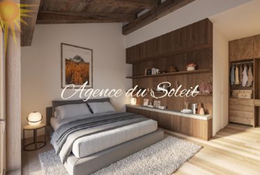 Exceptionnel 4.5 pièces neuf de haut standing à Crans-Montana !