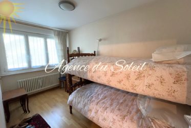 Charmant appartement de 3.5 pièces, en face des remontées mécaniques des Violettes !