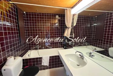 Adorable Cocon de 2.5 pièces + mezzanine habitable à proximité du centre de Montana !