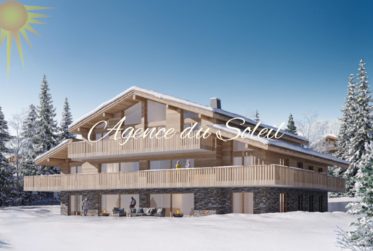Exceptionnel 4.5 pièces neuf de haut standing à Crans-Montana !
