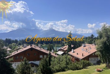 En exclusivité ! Superbe et vaste appartement de 3.5 pièces dans le quartier de la Moubra !