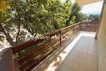 En exclusivité ! Superbe et vaste appartement de 3.5 pièces dans le quartier de la Moubra !