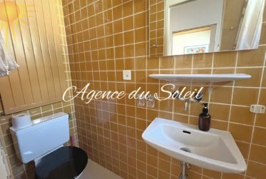 Adorable Cocon de 2.5 pièces + mezzanine habitable à proximité du centre de Montana !