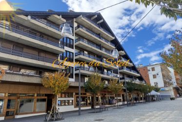 En exclusivité ! A voir absolument ! Hyper centre de Montana ! Magnifique et spacieux appartement de 4.5 pièces !