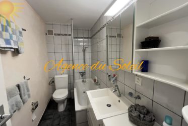Charmant appartement de 3.5 pièces, en face des remontées mécaniques des Violettes !