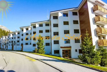 Charmant appartement de 3.5 pièces, en face des remontées mécaniques des Violettes !