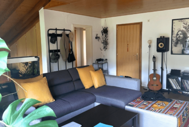 Adorable appartement de 2.5 pièces à proximité du Régent College et du Golf Ballesteros !