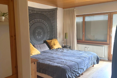 Adorable appartement de 2.5 pièces à proximité du Régent College et du Golf Ballesteros !