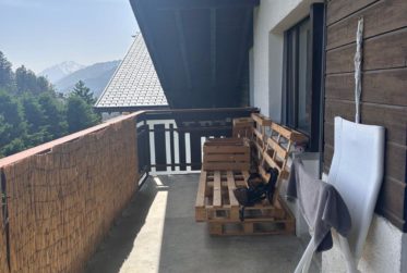Adorable appartement de 2.5 pièces à proximité du Régent College et du Golf Ballesteros !