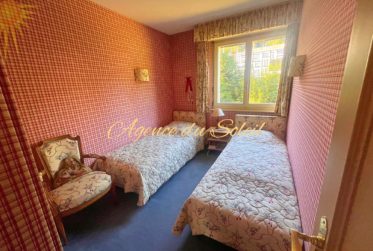 Deux superbes appartements en attique au cœur de Crans-Montana !