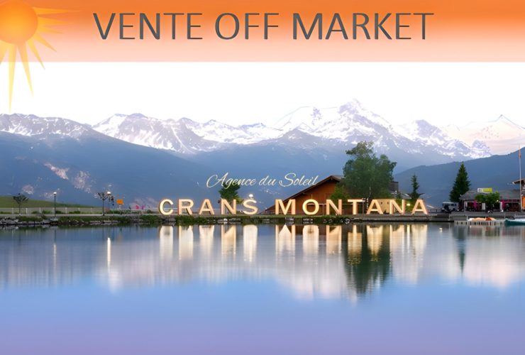 Local commercial idéalement situé au cœur de Montana !