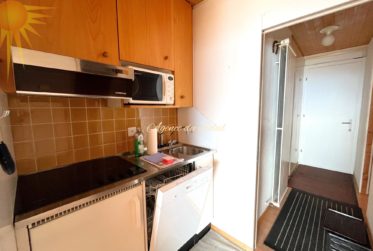 Adorable Cocon de 2.5 pièces + mezzanine habitable à proximité du centre de Montana !