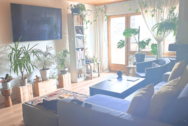 Adorable appartement de 2.5 pièces à proximité du Régent College et du Golf Ballesteros !