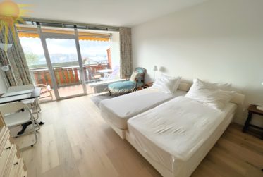 À louer à l'année, magnifique grand studio sud avec sa superbe vue !