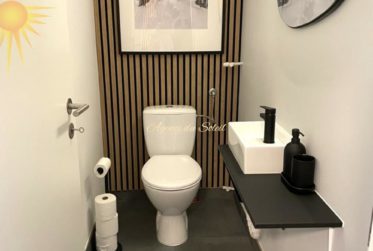 Magnifique appartement de 3.5 pièces superbement rénové en 2024 à Crans !