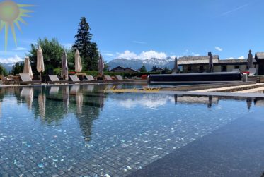 À louer à l'année, magnifique grand studio sud avec sa superbe vue !