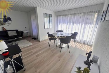 En exclusivité ! Adorable pied-à-terre à Crans, appartement de 3.5 pièces entiérement rénové !