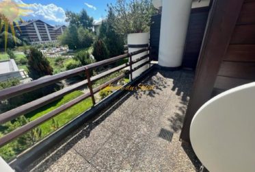 En exclusivité ! Adorable pied-à-terre à Crans, appartement de 3.5 pièces entiérement rénové !