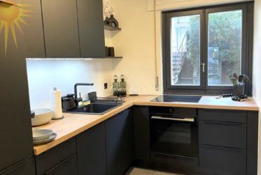 Magnifique appartement de 3.5 pièces superbement rénové en 2024 à Crans !