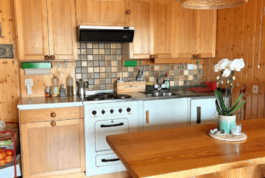 À louer à la saison d’hiver : Cosy appartement 2.5 pièces en plein cœur de Crans !